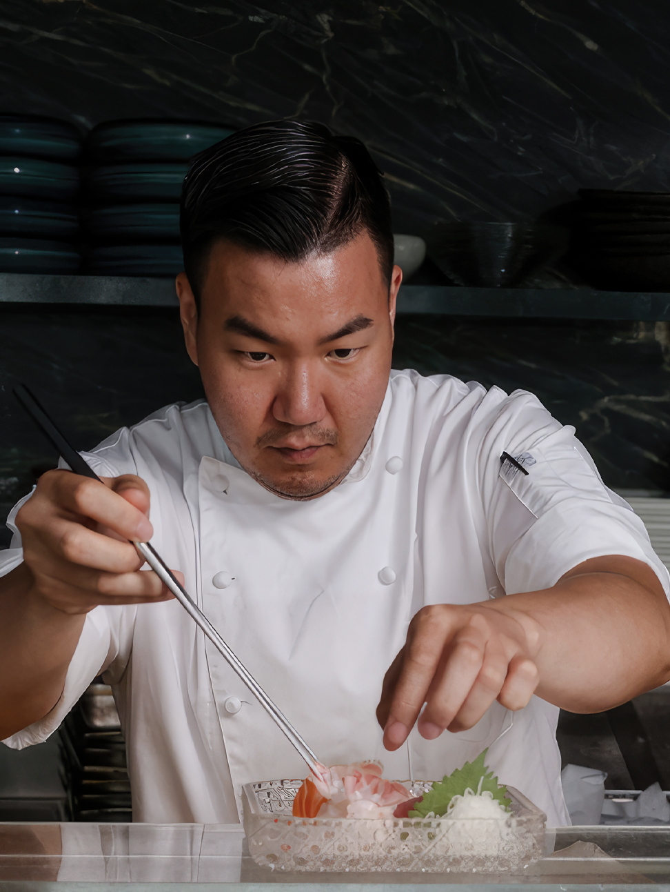 Premium Sushi Experience